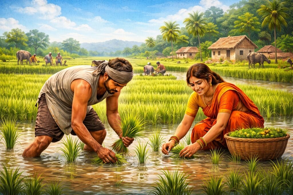 vbgramg-worker-work-on-farm-happily